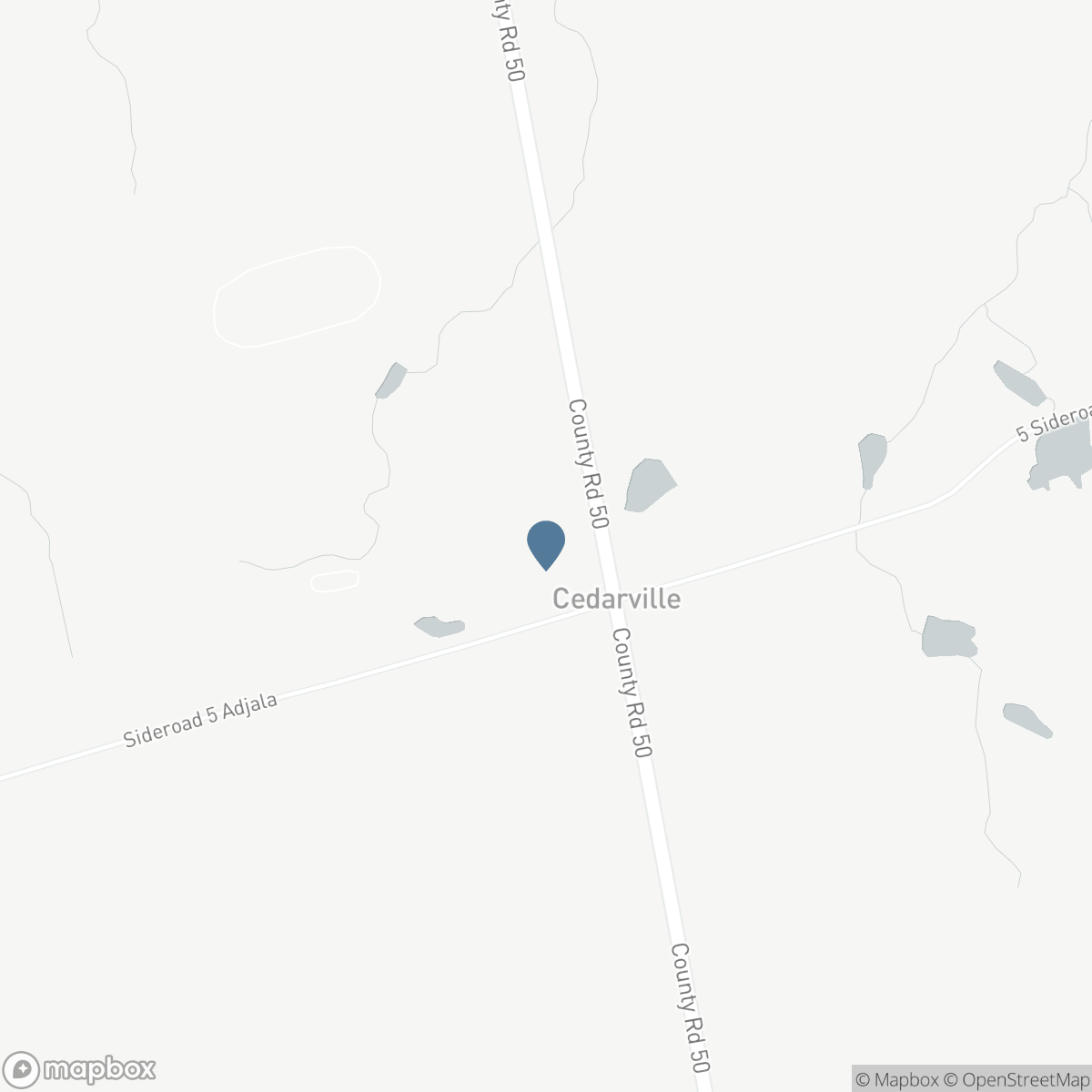 1668 COUNTY 50 ROAD, New Tecumseth, Ontario L0G 1W0